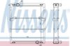 NISSENS 6719603 Radiator, engine cooling